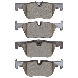 BMW 330i Brake Pads - Rear - R1 Concepts - Euro Ceramic - `17-`18 BMW 330i Brake Pads - Rear - R1 Concepts - Euro Ceramic - `17-`18
